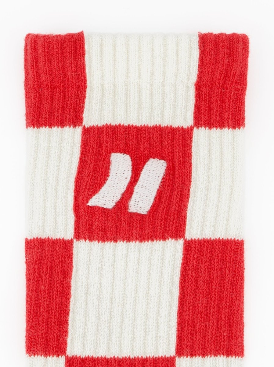 Juggler Red Socks